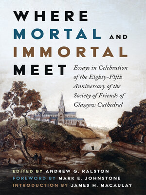 cover image of Where Mortal and Immortal Meet